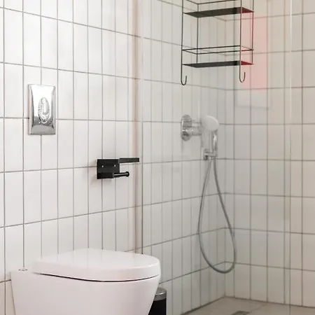 Swedish-style Salz Villa Fiszkárdo