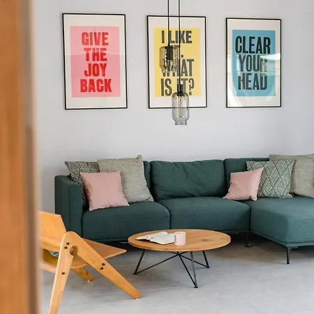 Swedish-style Salz Villa Fiszkárdo