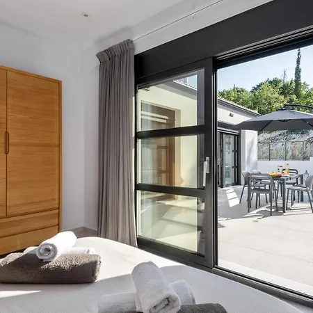 Villa Swedish-style Salz *