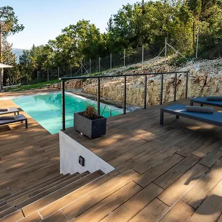 Swedish-style Salz Villa *