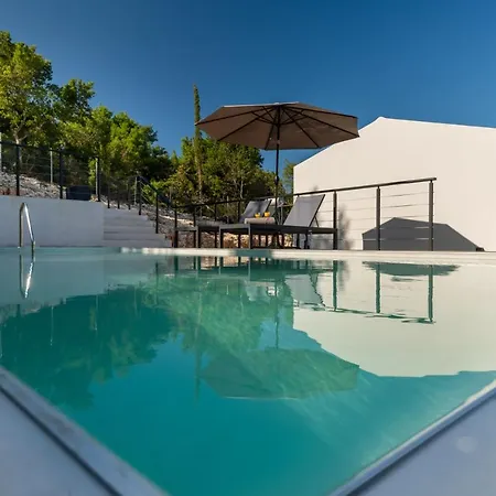 Villa Swedish-style Salz Fiskardo