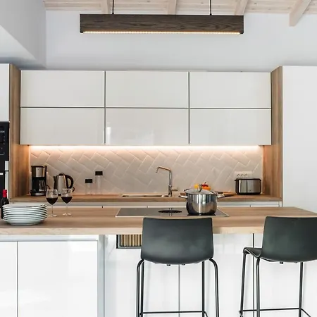 Villa Swedish-style Salz *