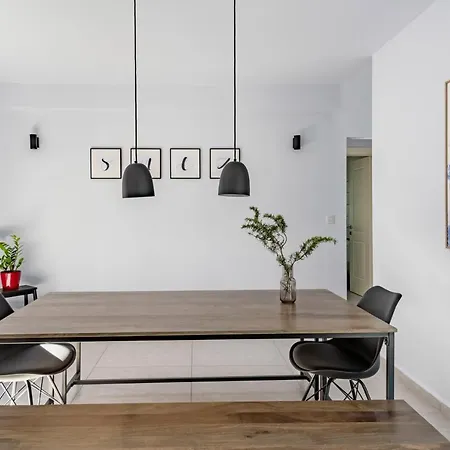 Swedish-style Salz Villa Fiskardo