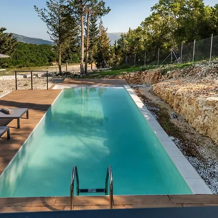 Villa Swedish-style Salz