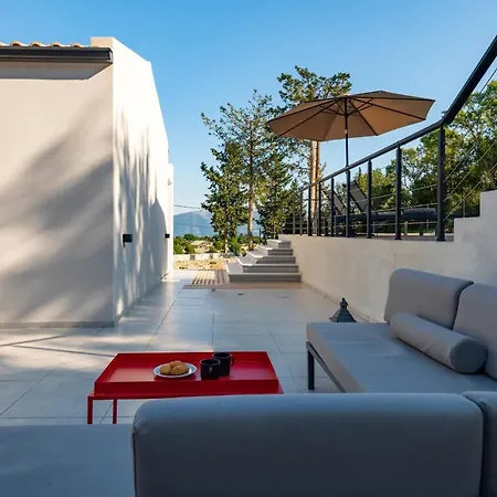 Swedish-style Salz Villa Fiszkárdo