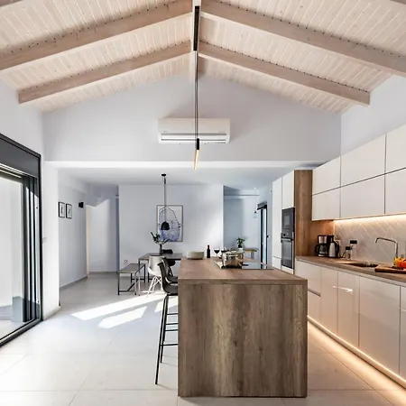 Swedish-style Salz Villa