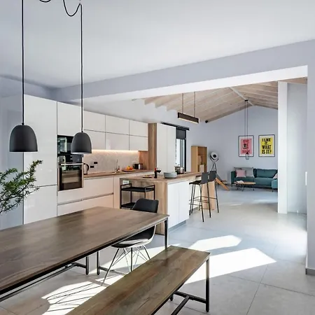 Villa Swedish-style Salz *