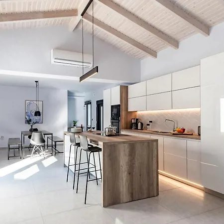 Swedish-style Salz Villa