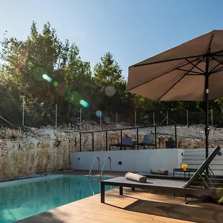 Swedish-style Salz Villa Fiskardo