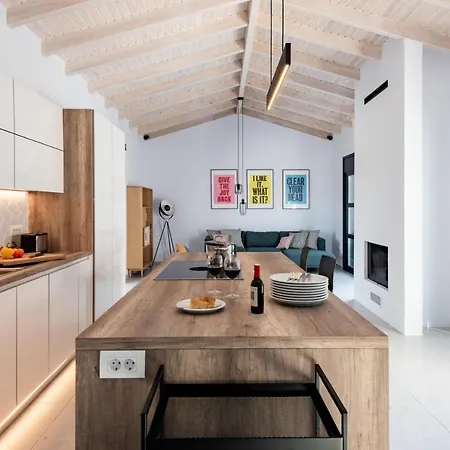 Villa Swedish-style Salz